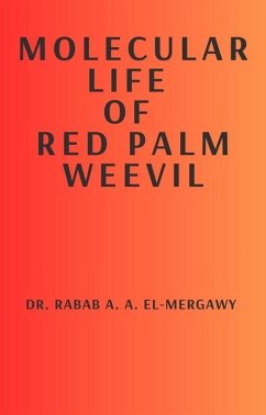 Cover Molecular Life Of Red Palm Weevil (eBook, ePUB)