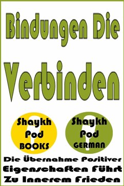 Cover Bindungen Die Verbinden (eBook, ePUB)