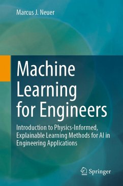 Machine Learning for Engineers (eBook, PDF) - Neuer, Marcus J.