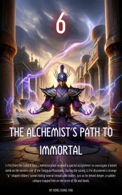 The Alchemist's Path to Immortal (eBook, ePUB) - Yan, Hong Xiang