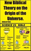 The New Biblical Theory on the Origin of the Universe (eBook, ePUB)