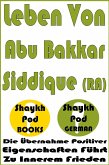 Leben Von Abu Bakkar Siddique (RA) (eBook, ePUB) Leben Von Abu Bakkar Siddique (RA) (eBook, ePUB)