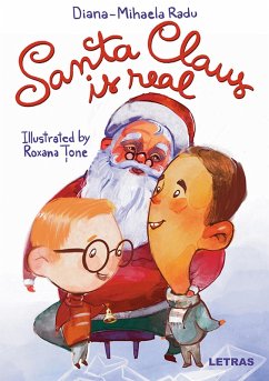 Cover Santa Claus Is Real (eBook, ePUB)