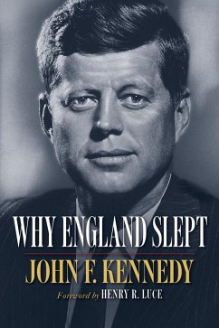 Cover Why England Slept (eBook, ePUB)
