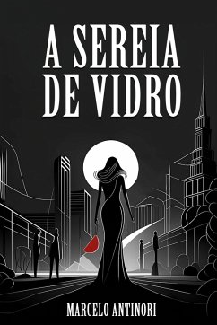 Cover A Sereia de Vidro (eBook, ePUB)