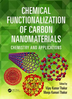 Cover Chemical Functionalization of Carbon Nanomaterials (eBook, ePUB)