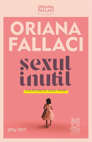 Sexul inutil (eBook, ePUB)