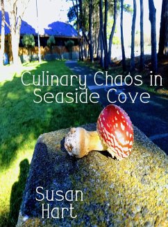 Cover Culinary Chaos in Seaside Cove (eBook, ePUB)