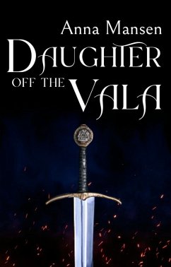 Cover Daughter of the Vala (The Vala series, #1) (eBook, ePUB)