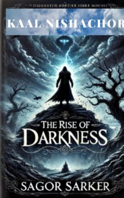 Cover The Rise of Darkness (eBook, ePUB)