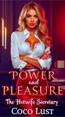 Power and Pleasure: The Hotwife Secretary (Hotwife's Forbidden Playground, #1) (eBook, ePUB)