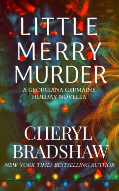 Cover Little Merry Murder, A Georgiana Germaine Holiday Novella (eBook, ePUB)