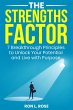 The Strengths Factor 7 Breakthrough... - Bild 1