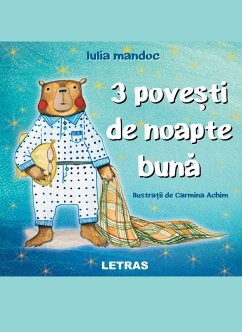 Cover Trei Povesti De Noapte Buna (eBook, ePUB)
