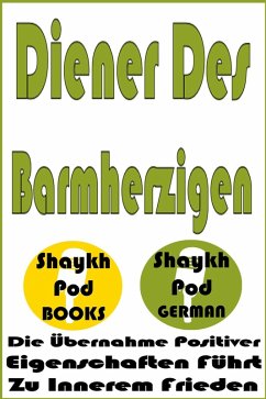 Cover Diener Des Barmherzigen (eBook, ePUB)