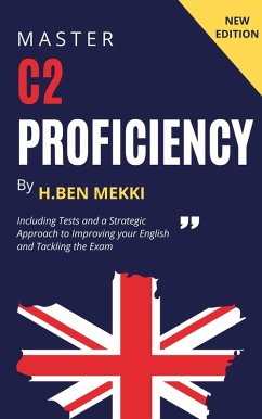 Cover Master C2 Proficiency (eBook, ePUB)