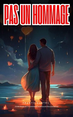 Cover Pas un hommage (eBook, ePUB)