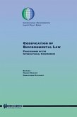Codification of Environmental Law (eBook, PDF)