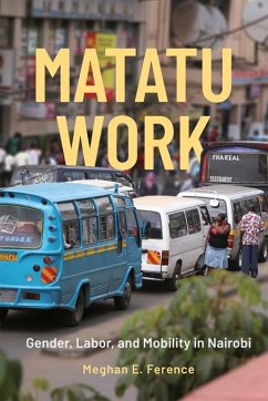 Matatu Work (eBook, ePUB)
