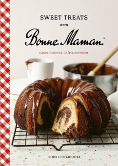 Cover Sweet Treats with Bonne Maman (eBook, ePUB)