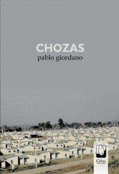 Cover Chozas (eBook, ePUB)