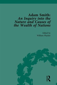 Cover Adam Smith: An Inquiry into the Nature and Causes of the Wealth of Nations, Volume II (eBook, ePUB)