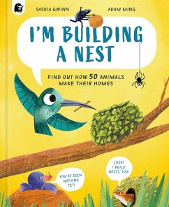 Cover I'm Building a Nest (eBook, PDF)