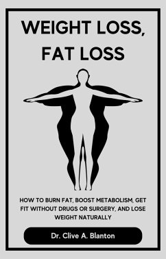Cover Weight Loss, Fat Loss (eBook, ePUB)