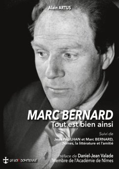 Marc Bernard (eBook, ePUB) - Artus, Alain