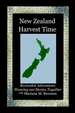 New Zealand Harvest Time (eBook, ePUB) - Brosnan, Mariana M.