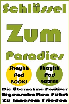 Cover Schlüssel Zum Paradies (eBook, ePUB)