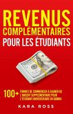 Revenus Complémentaires pour les Étudiants (eBook, ePUB)