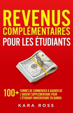Cover Revenus Complémentaires pour les Étudiants (eBook, ePUB)