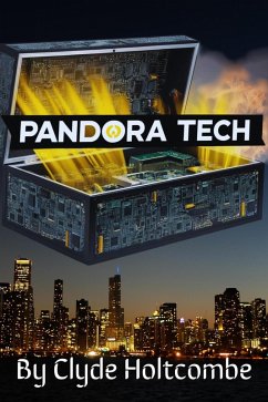 Pandora Tech (eBook, ePUB) - Holtcombe, Clyde