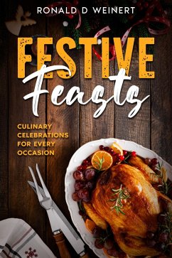 Cover Festive Feasts (eBook, ePUB)