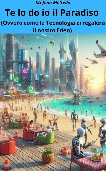 Te lo do io il paradiso (eBook, ePUB)