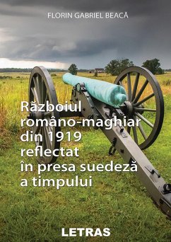 Cover Razboiul Romano-Maghiar (eBook, ePUB)