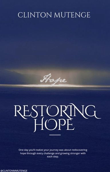 Restoring Hope (eBook, ePUB)