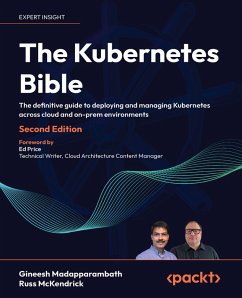 Cover The Kubernetes Bible (eBook, ePUB)