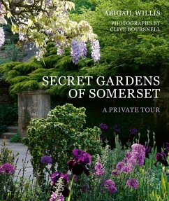 Secret Gardens of Somerset (eBook, ePUB) - Willis, Abigail