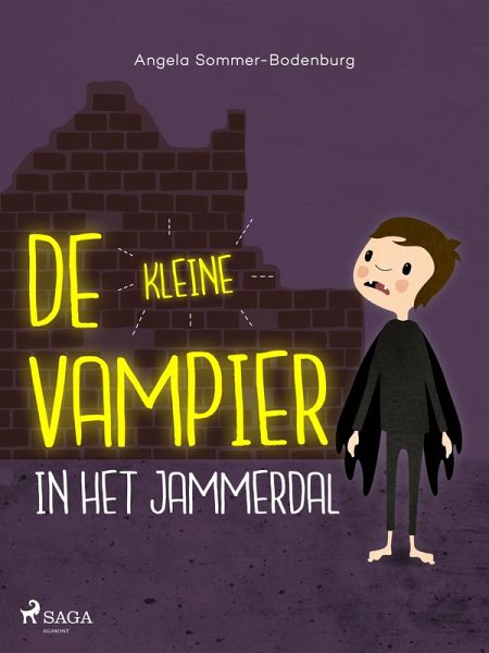 De kleine vampier in het Jammerdal (eBook, ePUB)