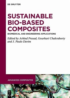 Cover Sustainable Bio-Based Composites (eBook, PDF)
