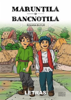 Cover Maruntila Si Bancnotila (eBook, ePUB)