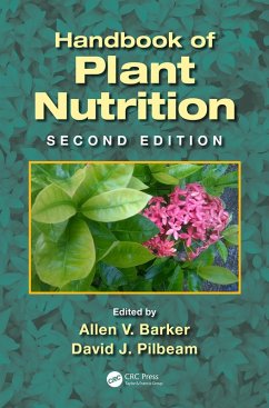Cover Handbook of Plant Nutrition (eBook, ePUB)