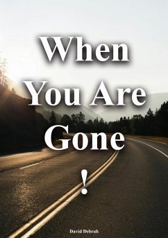 Cover When You Are Gone (eBook, ePUB)