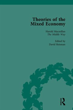 Cover Theories of the Mixed Economy Vol 4 (eBook, PDF)