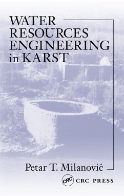 Water Resources Engineering in Karst (eBook, ePUB) - Milanovic, Petar