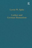 Luther and German Humanism (eBook, ePUB)