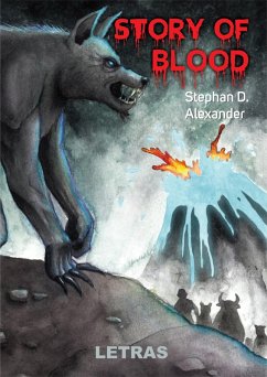 Cover Story of Blood (eBook, ePUB)