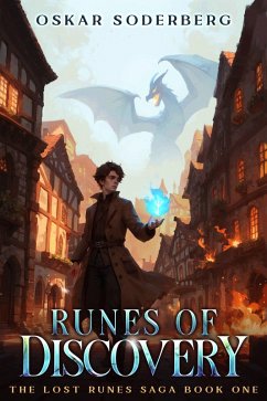 Runes of Discovery (The Lost Runes Saga, #1) (eBook, ePUB) - Soderberg, Oskar